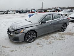 Nissan salvage cars for sale: 2023 Nissan Altima SR