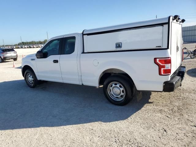 2018 Ford F150 Super Cab