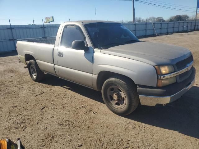 2004 Chevrolet Silverado C1500