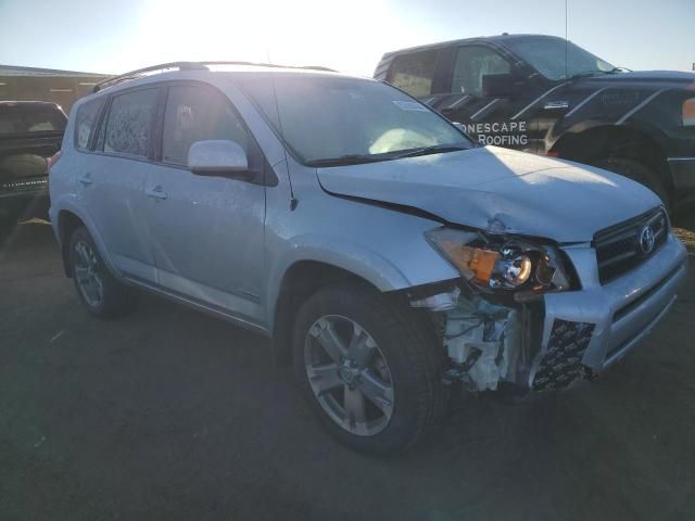 2008 Toyota Rav4 Sport