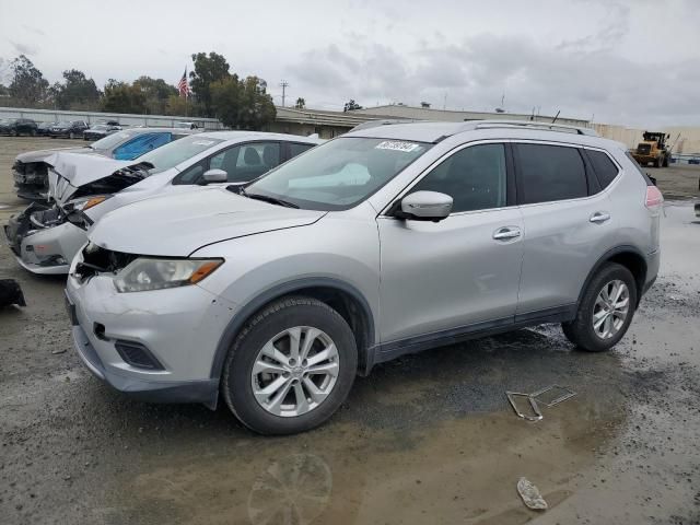 2014 Nissan Rogue S