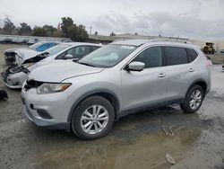 Salvage cars for sale from Copart Cleveland: 2014 Nissan Rogue S