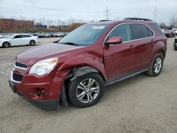 2012 Chevrolet Equinox LT en venta en Columbus, OH