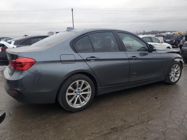 2016 BMW 320 I