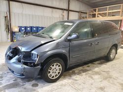 Salvage cars for sale from Copart Sikeston, MO: 2002 Dodge Grand Caravan Sport