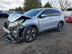 Honda salvage cars for sale: 2015 Honda CR-V Touring