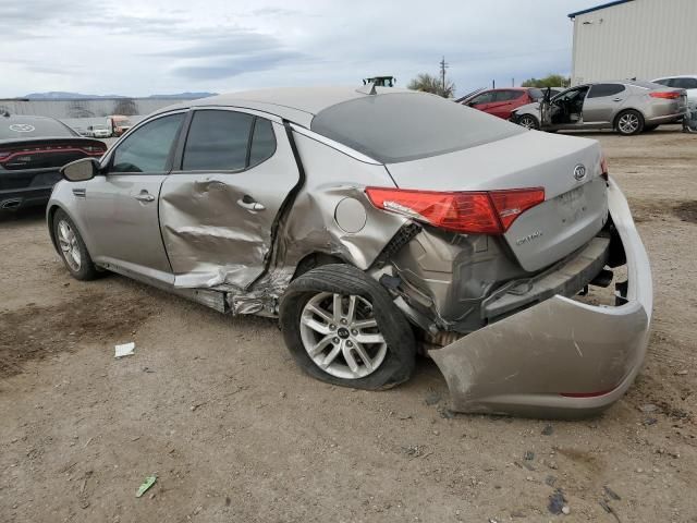 2011 KIA Optima LX