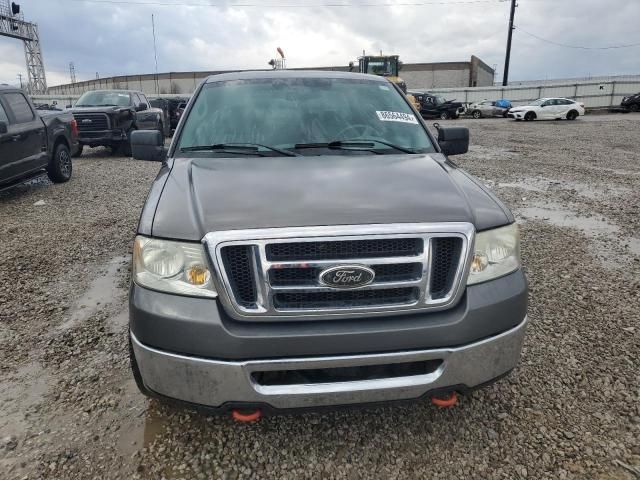 2008 Ford F150