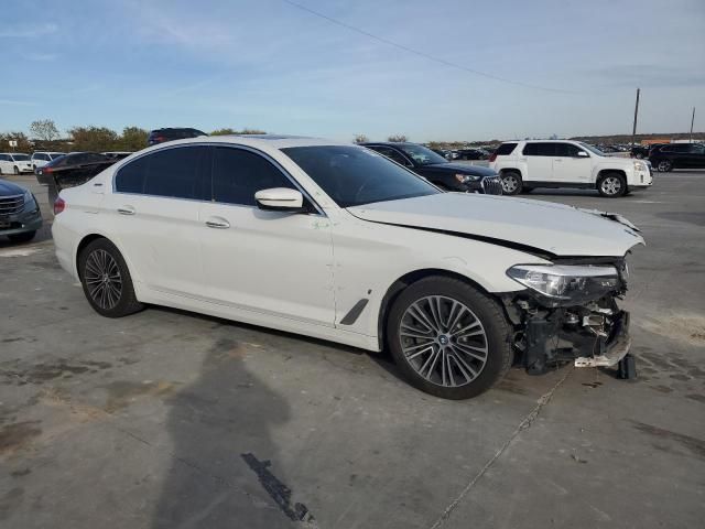 2018 BMW 530E