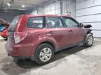 2009 Subaru Forester 2.5X