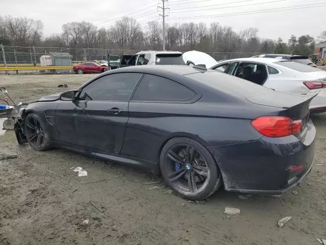 2015 BMW M4