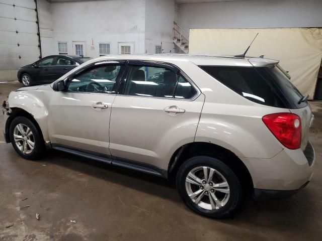 2012 Chevrolet Equinox LS