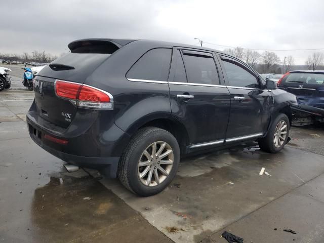 2014 Lincoln MKX