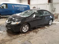 2014 Honda Civic LX en venta en Milwaukee, WI