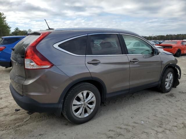 2012 Honda CR-V EXL