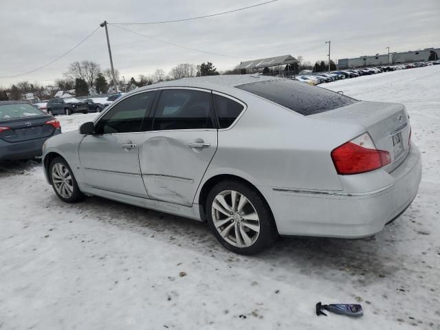 2008 Infiniti M35 Base