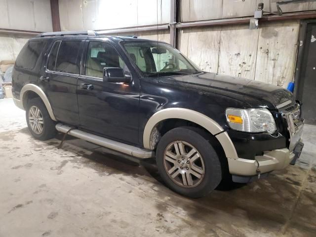 2010 Ford Explorer Eddie Bauer