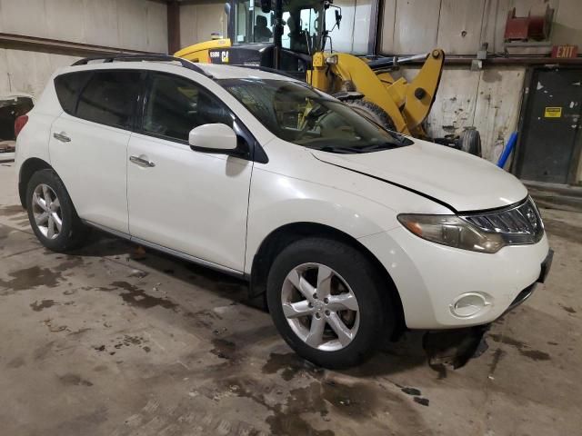 2009 Nissan Murano S