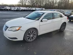 Chrysler salvage cars for sale: 2014 Chrysler 200 Touring