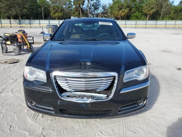 2012 Chrysler 300 Limited