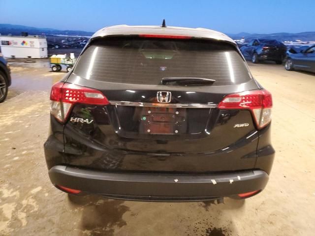 2022 Honda HR-V LX