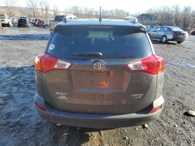 2013 Toyota Rav4 Limited