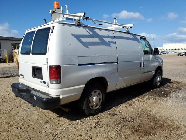 2013 Ford Econoline E150 Van