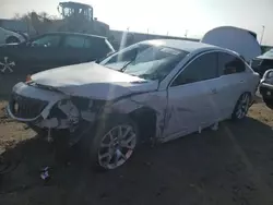 Salvage cars for sale at Magna, UT auction: 2017 Buick Regal GS