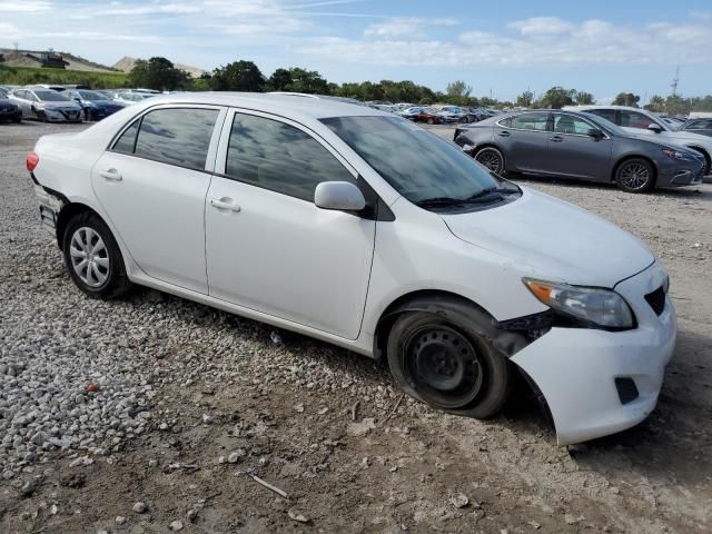 2009 Toyota Corolla Base