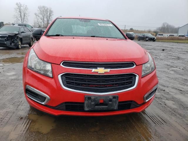 2016 Chevrolet Cruze Limited LS