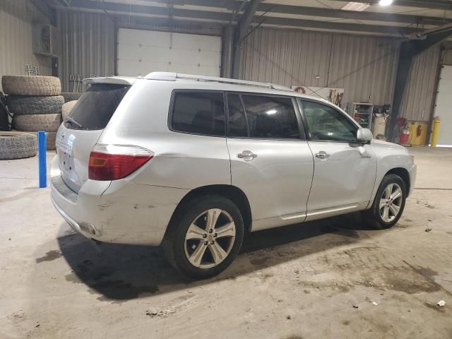 2010 Toyota Highlander Limited