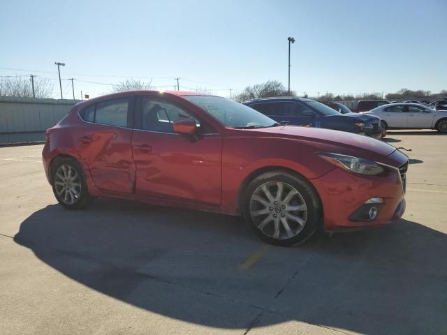 2014 Mazda 3 Grand Touring