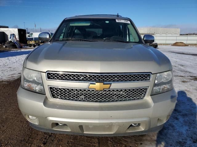 2014 Chevrolet Suburban K1500 LTZ