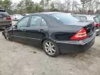 2007 Mercedes-Benz C 280 4matic