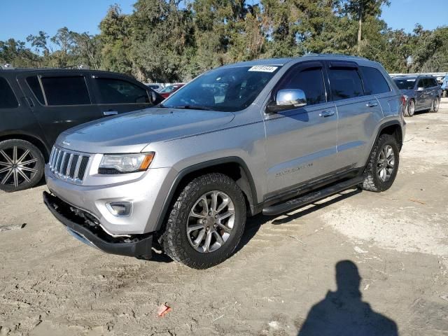 2014 Jeep Grand Cherokee Limited