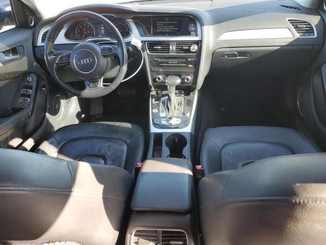 2015 Audi A4 Premium Plus