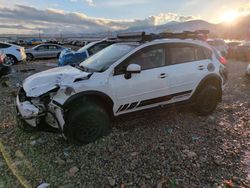 Subaru Vehiculos salvage en venta: 2017 Subaru Crosstrek Premium