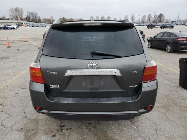 2009 Toyota Highlander Limited