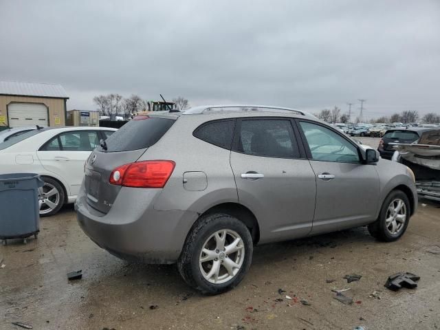 2010 Nissan Rogue S