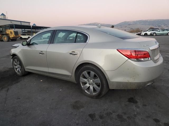 2013 Buick Lacrosse Premium