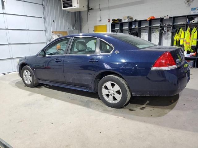 2009 Chevrolet Impala 1LT