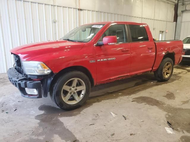 2011 Dodge RAM 1500