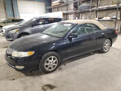 2002 Toyota Camry Solara SE en venta en Eldridge, IA