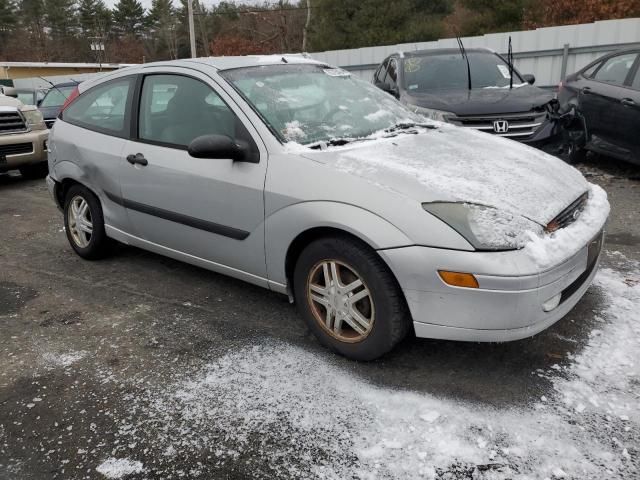 2003 Ford Focus ZX3