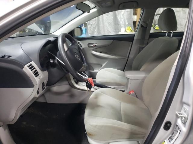 2013 Toyota Corolla Base