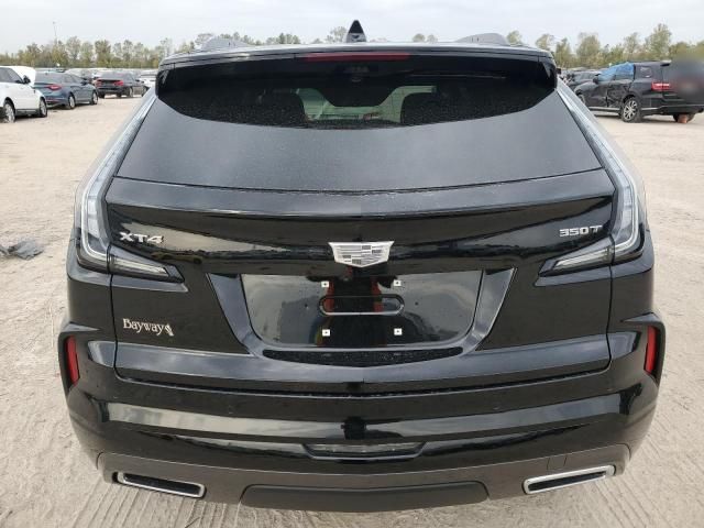 2024 Cadillac XT4 Sport