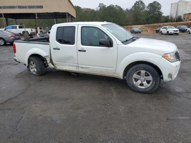 2013 Nissan Frontier S