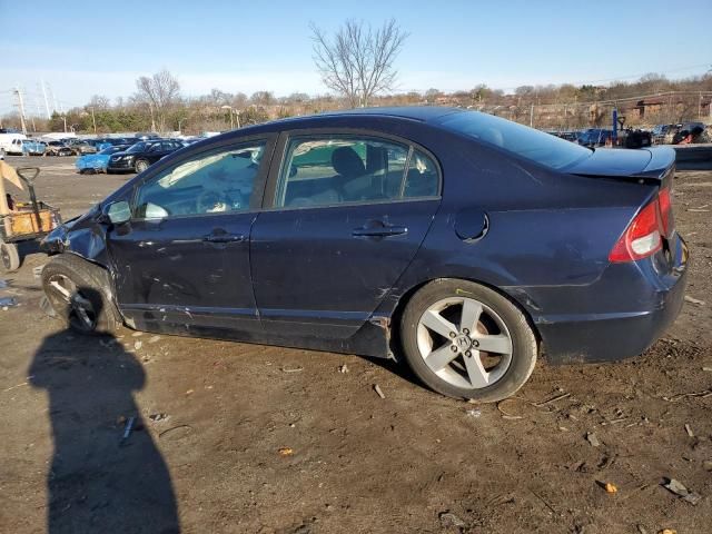 2010 Honda Civic LX-S