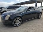 2012 Cadillac CTS