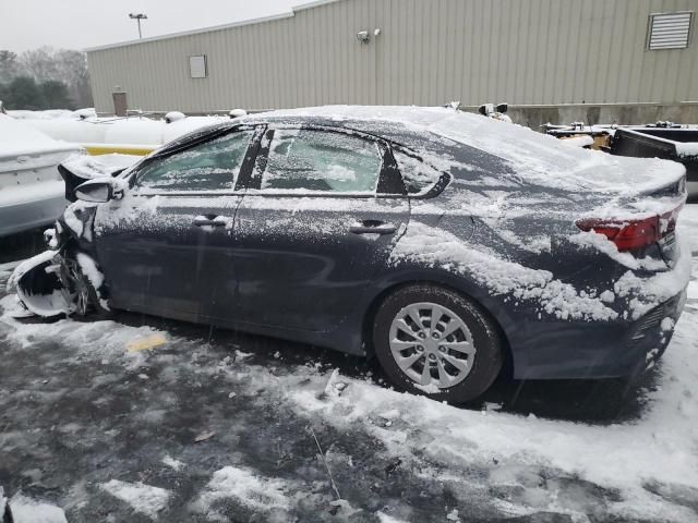 2023 KIA Forte LX